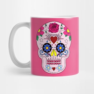 Skull Mug